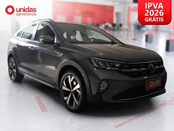 VOLKSWAGEN NIVUS 1.0 200 TSI TOTAL FLEX HIGHLINE AUTOMÁTICO